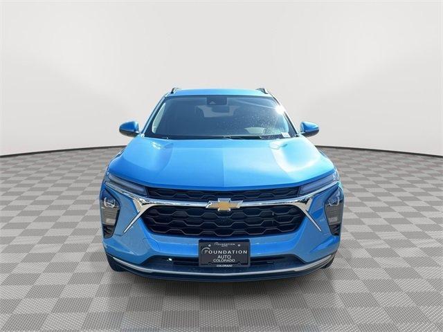 new 2025 Chevrolet Trax car, priced at $25,730