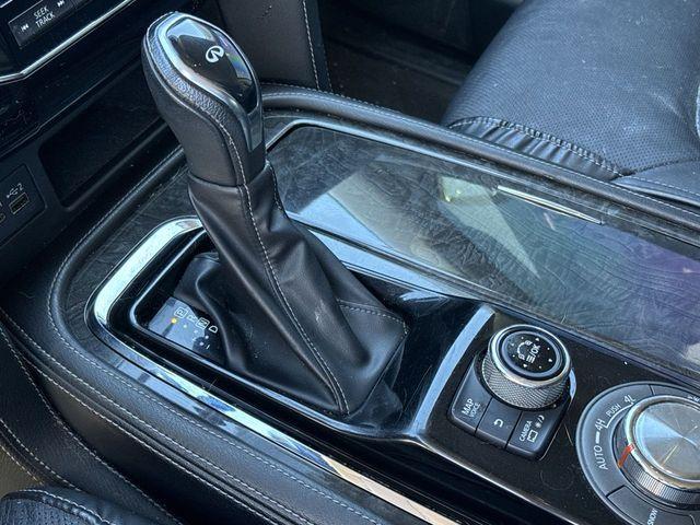 used 2020 INFINITI QX80 car, priced at $25,697