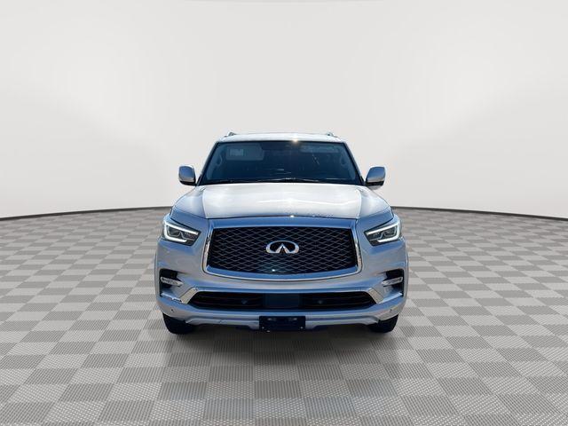 used 2020 INFINITI QX80 car, priced at $25,697
