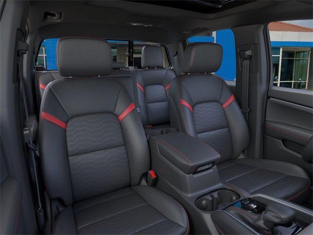 new 2025 Chevrolet Colorado car, priced at $48,465
