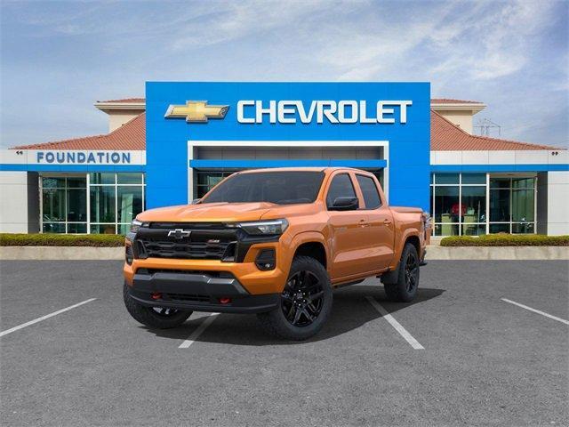 new 2025 Chevrolet Colorado car, priced at $48,465