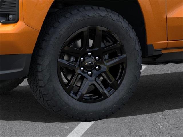 new 2025 Chevrolet Colorado car, priced at $48,465