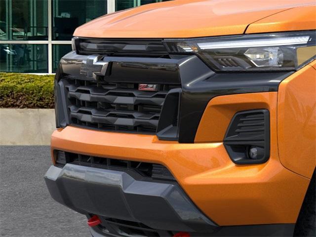 new 2025 Chevrolet Colorado car, priced at $48,465