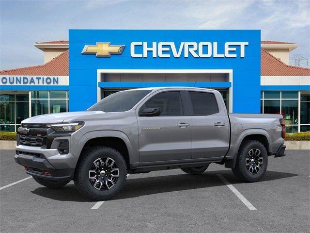 new 2024 Chevrolet Colorado car, priced at $43,635