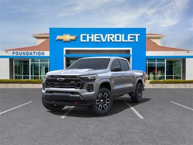 new 2024 Chevrolet Colorado car, priced at $43,635