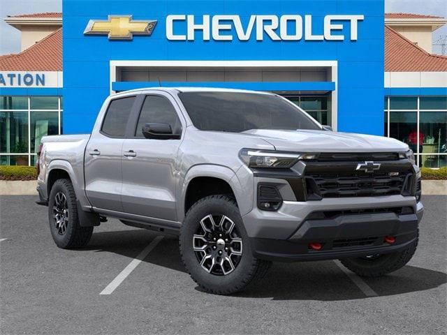 new 2024 Chevrolet Colorado car, priced at $43,635