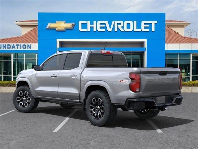 new 2024 Chevrolet Colorado car, priced at $43,635