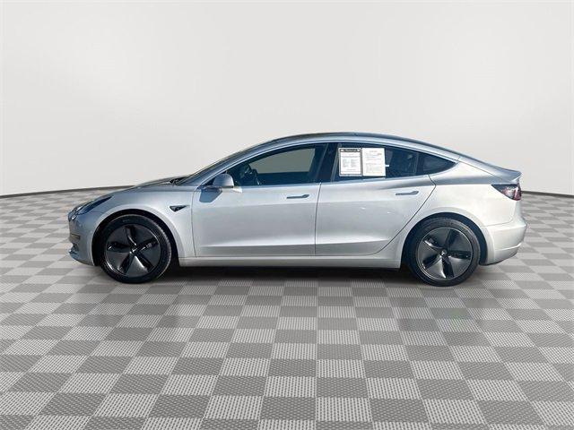 used 2018 Tesla Model 3 car, priced at $23,796