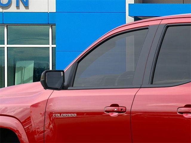 new 2025 Chevrolet Colorado car, priced at $48,160