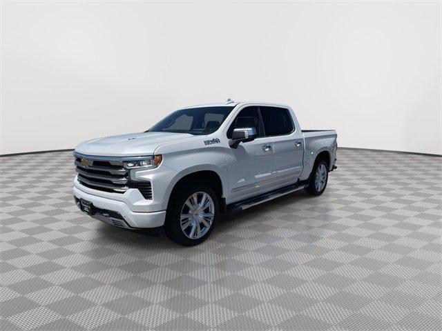 new 2024 Chevrolet Silverado 1500 car, priced at $67,610