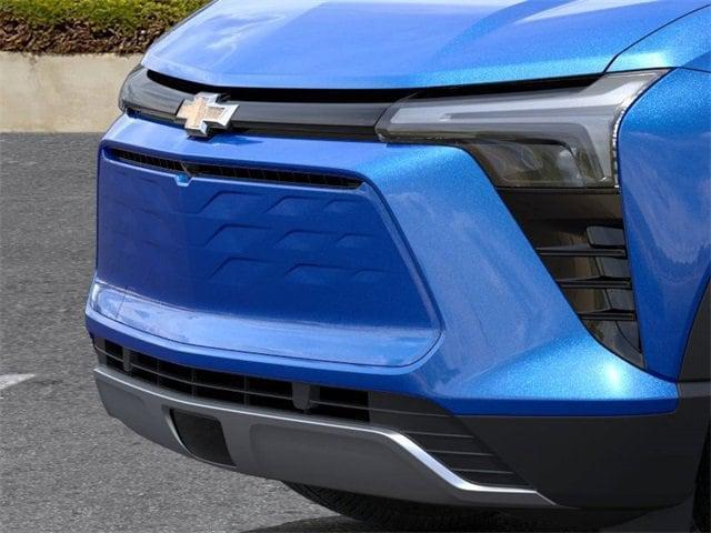 new 2025 Chevrolet Blazer EV car, priced at $53,280