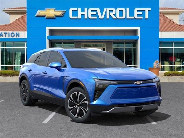 new 2025 Chevrolet Blazer EV car, priced at $53,280