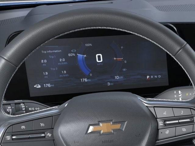 new 2025 Chevrolet Blazer EV car, priced at $49,780