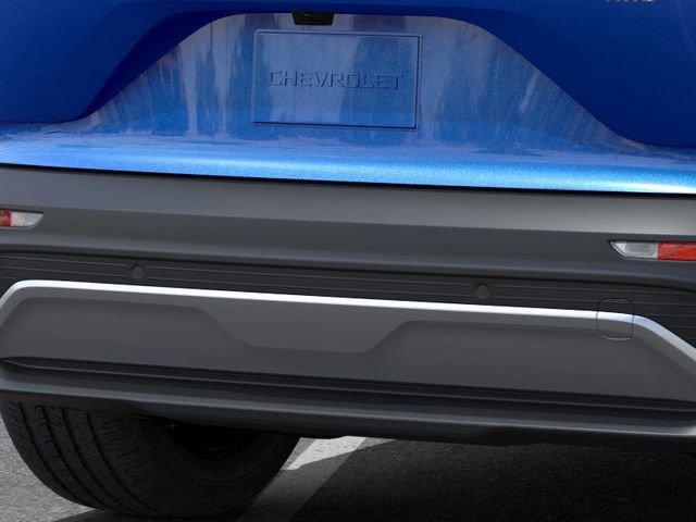 new 2025 Chevrolet Blazer EV car, priced at $49,780
