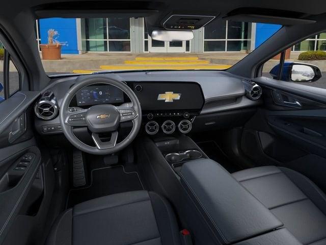 new 2025 Chevrolet Blazer EV car, priced at $49,780