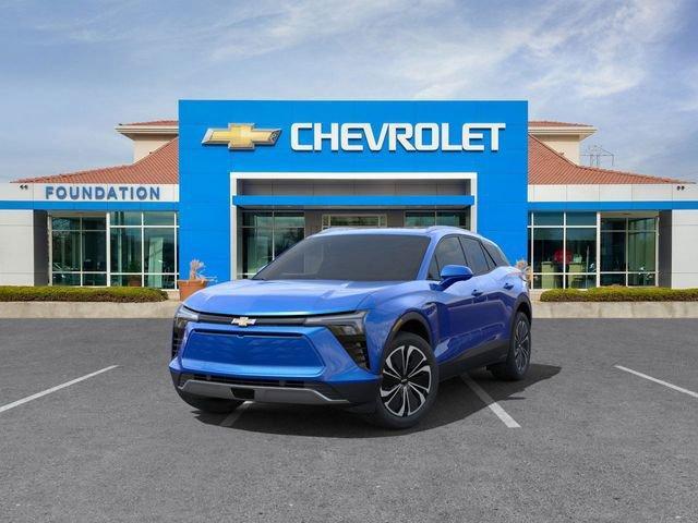 new 2025 Chevrolet Blazer EV car, priced at $49,780