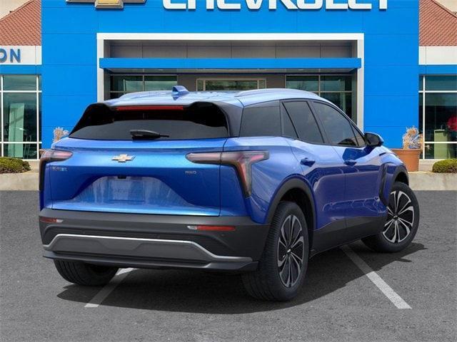 new 2025 Chevrolet Blazer EV car, priced at $53,280