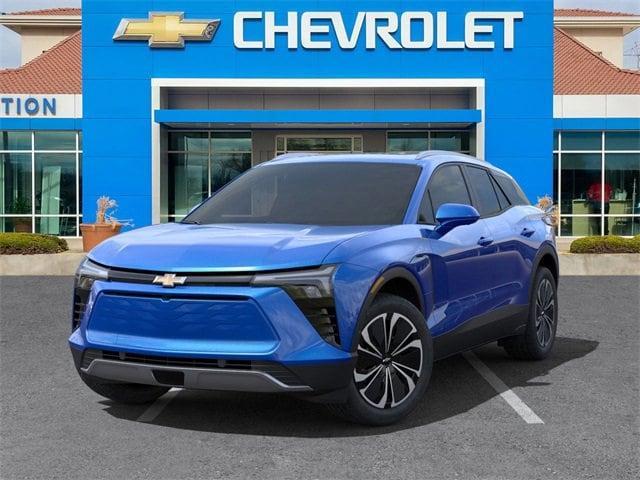 new 2025 Chevrolet Blazer EV car, priced at $53,280