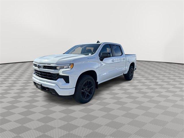 new 2024 Chevrolet Silverado 1500 car, priced at $56,147