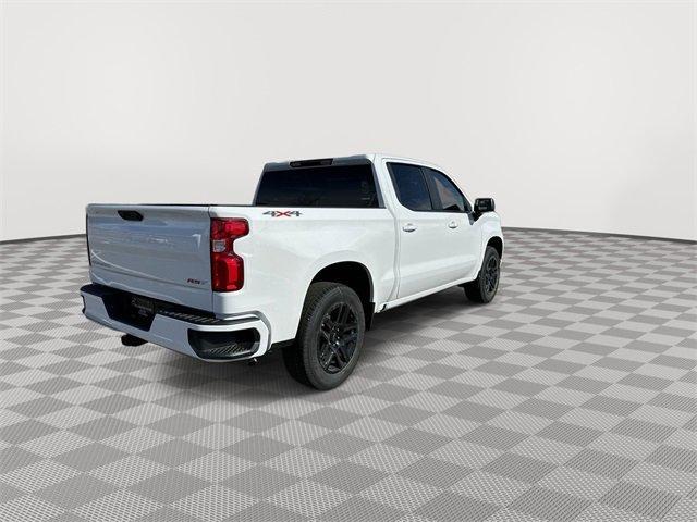 new 2024 Chevrolet Silverado 1500 car, priced at $56,147