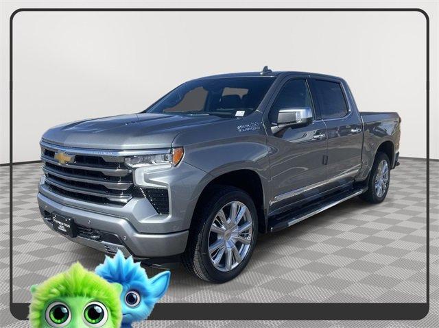 new 2024 Chevrolet Silverado 1500 car, priced at $70,536