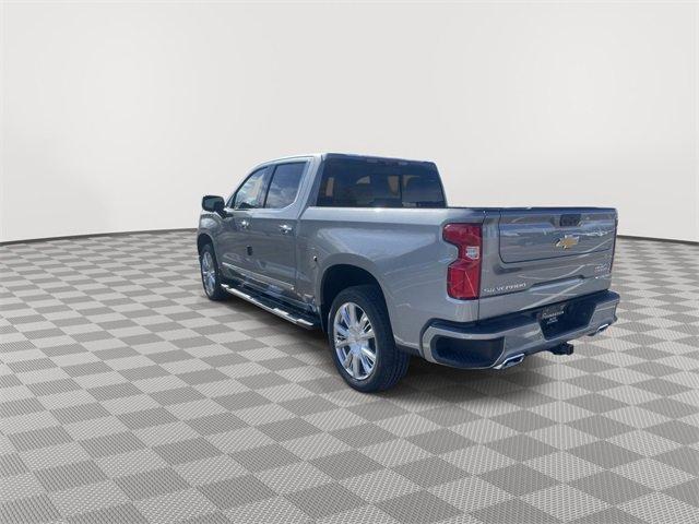 new 2024 Chevrolet Silverado 1500 car, priced at $70,536