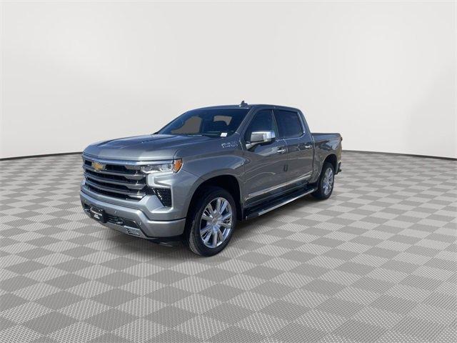 new 2024 Chevrolet Silverado 1500 car, priced at $70,536