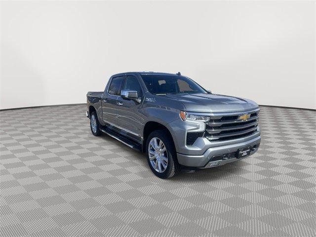 new 2024 Chevrolet Silverado 1500 car, priced at $70,536