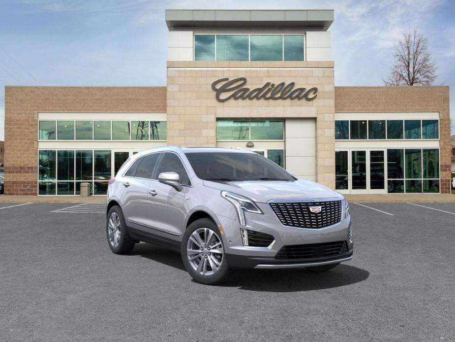 new 2025 Cadillac XT5 car, priced at $58,765