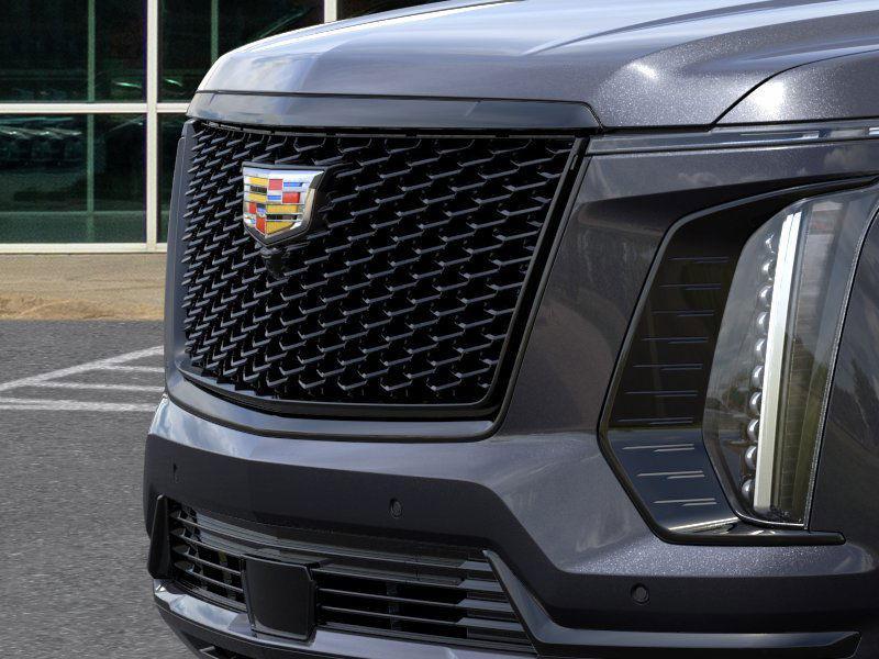 new 2025 Cadillac Escalade ESV car, priced at $114,010