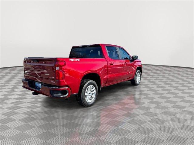 used 2024 Chevrolet Silverado 1500 car, priced at $45,197