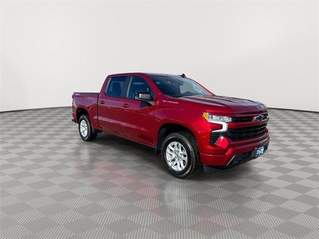 used 2024 Chevrolet Silverado 1500 car, priced at $45,197