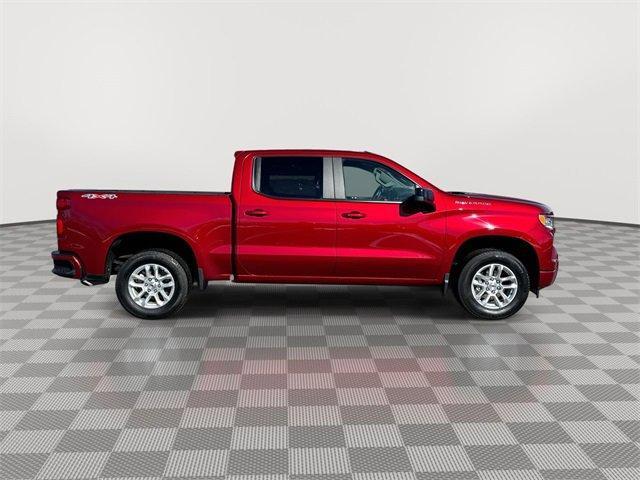 used 2024 Chevrolet Silverado 1500 car, priced at $45,197