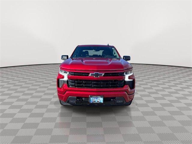 used 2024 Chevrolet Silverado 1500 car, priced at $45,197