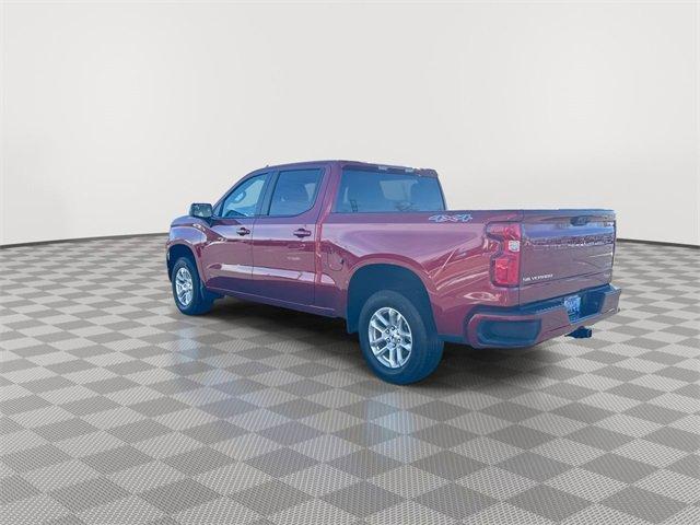 used 2024 Chevrolet Silverado 1500 car, priced at $45,197