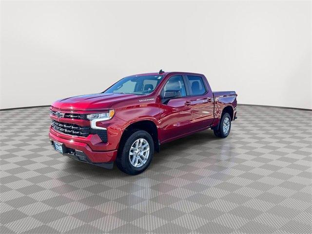 used 2024 Chevrolet Silverado 1500 car, priced at $45,197