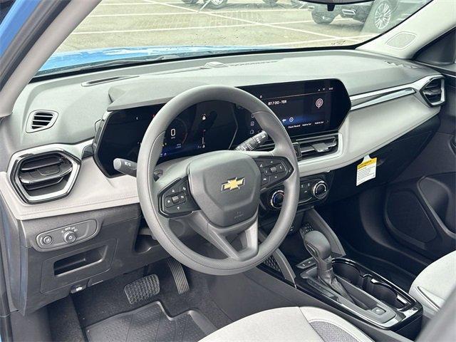 new 2024 Chevrolet TrailBlazer car, priced at $28,912