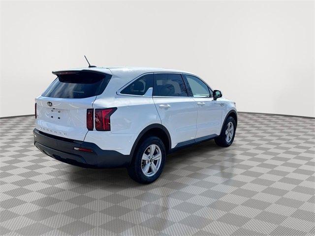used 2021 Kia Sorento car, priced at $21,499