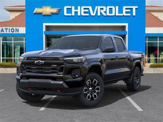 new 2025 Chevrolet Colorado car, priced at $46,020