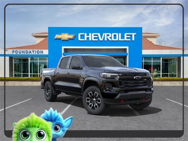 new 2025 Chevrolet Colorado car, priced at $46,020