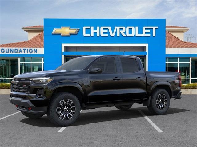 new 2025 Chevrolet Colorado car, priced at $46,020