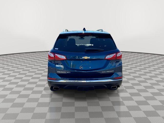 used 2019 Chevrolet Equinox car, priced at $21,399