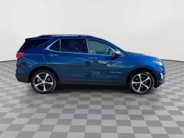 used 2019 Chevrolet Equinox car, priced at $21,399