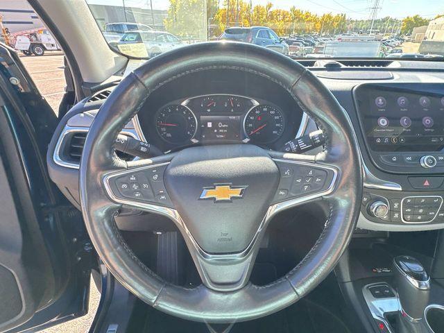 used 2019 Chevrolet Equinox car, priced at $21,399