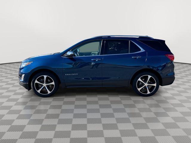 used 2019 Chevrolet Equinox car, priced at $21,399