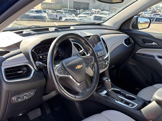 used 2019 Chevrolet Equinox car, priced at $21,399