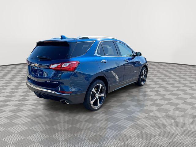 used 2019 Chevrolet Equinox car, priced at $21,399
