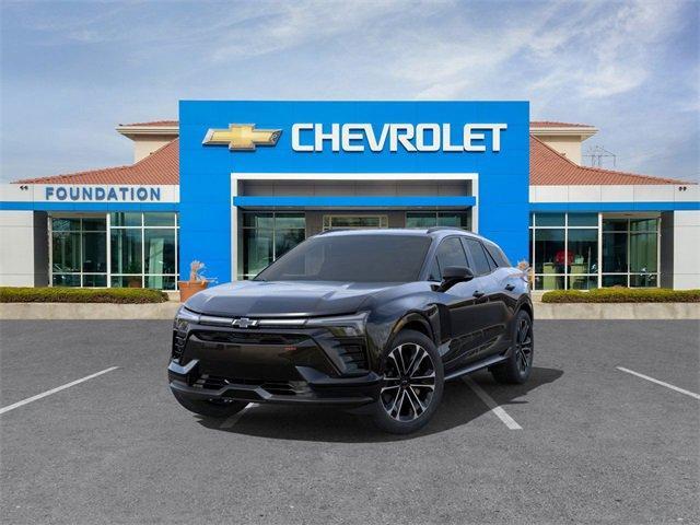 new 2025 Chevrolet Blazer EV car, priced at $61,580