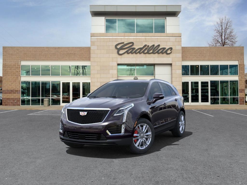 new 2025 Cadillac XT5 car, priced at $62,790