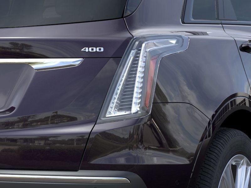 new 2025 Cadillac XT5 car, priced at $62,790